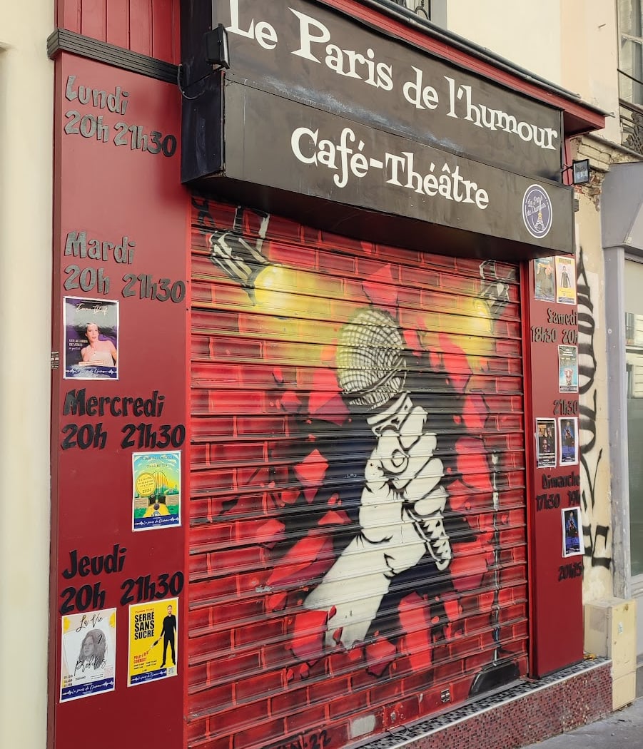 Le Paris de l'Humour 2